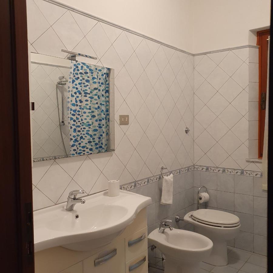 Villa Casa Magnolia Arena Metato Exterior foto
